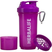 Herbalife Neon Shaker Mor