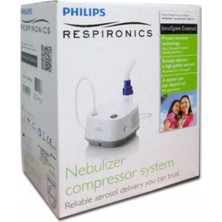 Philips Kompresörlü Nebulizatör