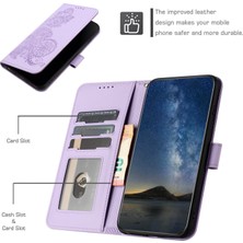 Yihang Boutique Samsung Galaxy A71 5g Flip Deri Manyetik Koruyucu Cüzdan Bilek Kayışı Telefon Kılıfı (Yurt Dışından)