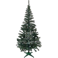 Waldern Luxury Series Yılbaşı Çam Ağacı 150 CM 260 Dal Plastik Ayaklı