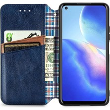 Yihang Boutique Blackview A90 Kart Tutuculu Cüzdan Pu Deri Çevirme Çubuğu Telefon Kılıfı (Yurt Dışından)