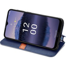 Yihang Boutique Nokia G11 Plus Kart Tutuculu Cüzdan Pu Deri Çevirme Çubuğu Telefon Kılıfı (Yurt Dışından)