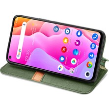 Yihang Boutique Tcl 10L Kart Tutuculu Cüzdan Pu Deri Çevirme Çubuğu Telefon Kılıfı (Yurt Dışından)