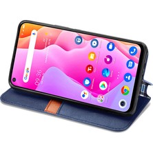 Yihang Boutique Tcl 10L Kart Tutuculu Cüzdan Pu Deri Çevirme Çubuğu Telefon Kılıfı (Yurt Dışından)