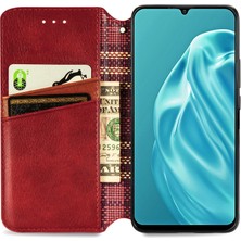 Yihang Boutique Ulefone Note 6 Kart Tutuculu Cüzdan Pu Deri Çevirme Çubuğu Telefon Kılıfı (Yurt Dışından)