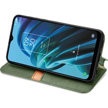 Yihang Boutique Tcl 30 Xe 5g Kart Tutuculu Cüzdan Pu Deri Çevirme Çubuğu Telefon Kılıfı (Yurt Dışından)