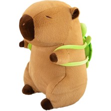 Mdsj Capybara Peluş Yastık Bebek Hediyesi (Yurt Dışından)