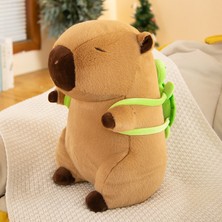 Mdsj Capybara Peluş Yastık Bebek Hediyesi (Yurt Dışından)