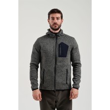 Exuma Erkek Tam Fermuarlı Polar 2312256