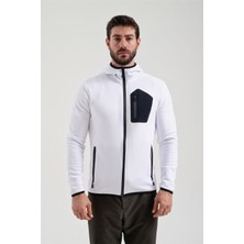 Exuma Erkek Tam Fermuarlı Sweat 2312250