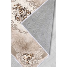 Rovigo Home Dijital Baskı Yıkanabilir Kaymaz Taban Salon Halısı Rvg0430
