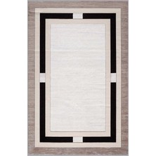 Rovigo Home Dijital Baskı Yıkanabilir Kaymaz Taban Salon Halısı Rvg0624