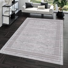 Rovigo Home Dijital Baskı Yıkanabilir Kaymaz Taban Salon Halısı Rvg0681