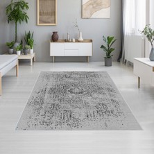 Rovigo Home Dijital Baskı Yıkanabilir Kaymaz Taban Salon Halısı Rvg1318