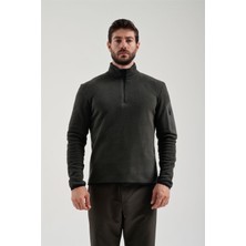Exuma Erkek Yarım Fermuarlı Polar 2312002