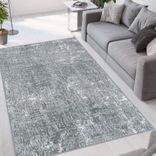 Rovigo Home Dijital Baskı Yıkanabilir Kaymaz Taban Salon Halısı Rvg1057