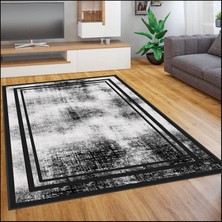 Rovigo Home Dijital Baskı Yıkanabilir Kaymaz Taban Salon Halısı Rvg1869-Sm268