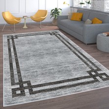 Rovigo Home Dijital Baskı Yıkanabilir Kaymaz Taban Salon Halısı Rvg1585-Hy1309
