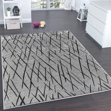 Rovigo Home Dijital Baskı Yıkanabilir Kaymaz Taban Salon Halısı Rvg0210