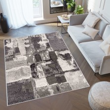 Rovigo Home Dijital Baskı Yıkanabilir Kaymaz Taban Salon Halısı Rvg0340