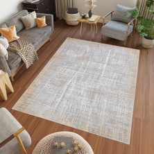 Rovigo Home Dijital Baskı Yıkanabilir Kaymaz Taban Salon Halısı Rvg0445
