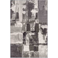 Rovigo Home Dijital Baskı Yıkanabilir Kaymaz Taban Salon Halısı Rvg0340