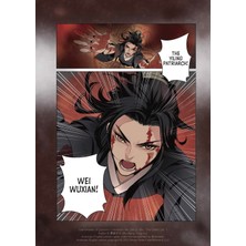 Grandmaster Of Demonic Cultivation: Mo Dao Zu Shi (The Comic / Manhua) Vol. 1