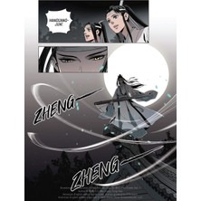 Grandmaster Of Demonic Cultivation: Mo Dao Zu Shi (The Comic / Manhua) Vol. 1