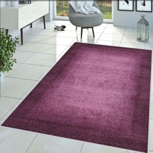 Rovigo Home Dijital Baskı Yıkanabilir Kaymaz Taban Salon Halısı Rvg1466
