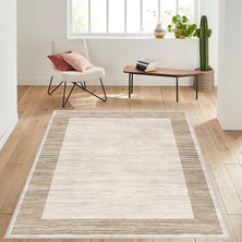 Rovigo Home Dijital Baskı Yıkanabilir Kaymaz Taban Salon Halısı Rvg1499