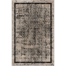 Rovigo Home Dijital Baskı Yıkanabilir Kaymaz Taban Salon Halısı Rvg0162-Sd1093