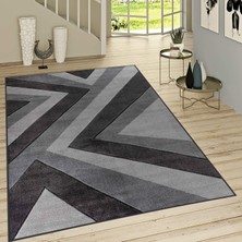 Rovigo Home Dijital Baskı Yıkanabilir Kaymaz Taban Salon Halısı Rvg1037