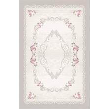 Rovigo Home Dijital Baskı Yıkanabilir Kaymaz Taban Salon Halısı Rvg0661