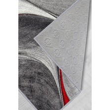 Rovigo Home Dijital Baskı Yıkanabilir Kaymaz Taban Salon Halısı Rvg1036