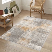 Rovigo Home Dijital Baskı Yıkanabilir Kaymaz Taban Salon Halısı Rvg1043