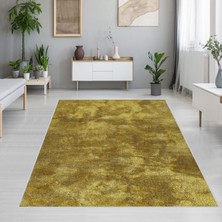 Rovigo Home Dijital Baskı Yıkanabilir Kaymaz Taban Salon Halısı Rvg1191