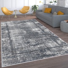 Rovigo Home Dijital Baskı Yıkanabilir Kaymaz Taban Salon Halısı Rvg1576-Ht581