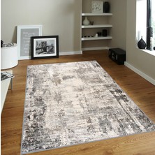 Rovigo Home Dijital Baskı Yıkanabilir Kaymaz Taban Salon Halısı Rvg1824
