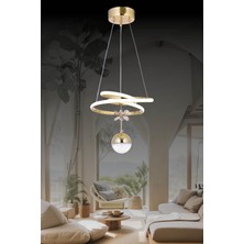 Trendylight Evin LED Tekli Gold