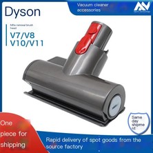 Junjue Dyson Elektrikli Süpürge Için Uygun V6 Dc V7 V8 V10 V11 Elektrikli Yatak Akarı Temizleme Emme Kafası Aksesuarları (Yurt Dışından)