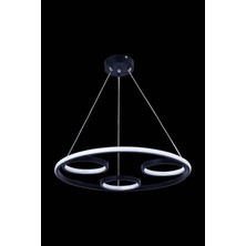 Trendylight Çemcer LED Siyah