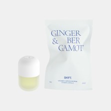 Shift Zencefil ve Bergomat Aromalı Duş Terapi Kapsüllü 2li Paket