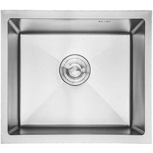 Crauf Evye Stella 6049 Inox 440X490X210MM