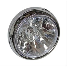 Yerli Far Komple E-Bike Em-04 Kobra Nikel