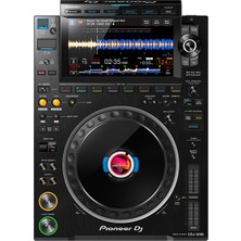 Pioneer DJ CDJ-3000 Profesyonel DJ Medya Oynatıcı