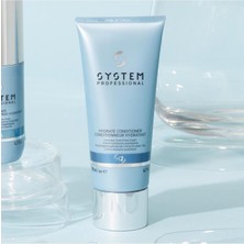 System Professional Hydrate Conditioner Lipidcode Nemlendirici Bakım Kremi 100ML 4064666002958.