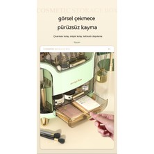 Girlhood And Boyhood Büyük Kapasiteli Kozmetik Düzenleyici (Yurt Dışından)