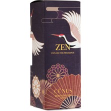 Cenes Zen Reed Diffuser 200ML-ÇUBUKLU Oda Kokusu