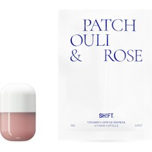 Shift Gül ve Paçuli Aromalı Duş Terapi Kapsülü 2li Paket