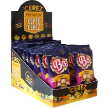 B5 Çerez Crispy Leblebi 16 x 30 gr